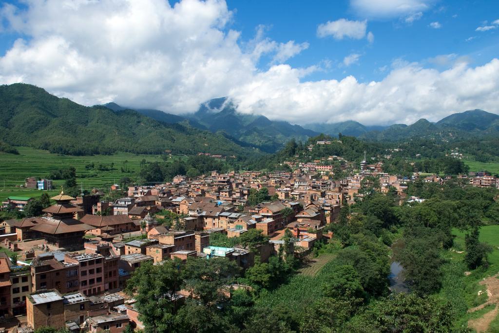 Panauti Community Homestay Ngoại thất bức ảnh