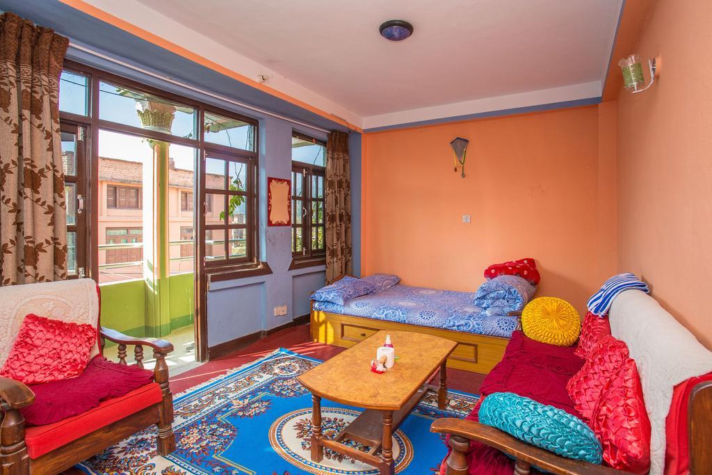Panauti Community Homestay Ngoại thất bức ảnh