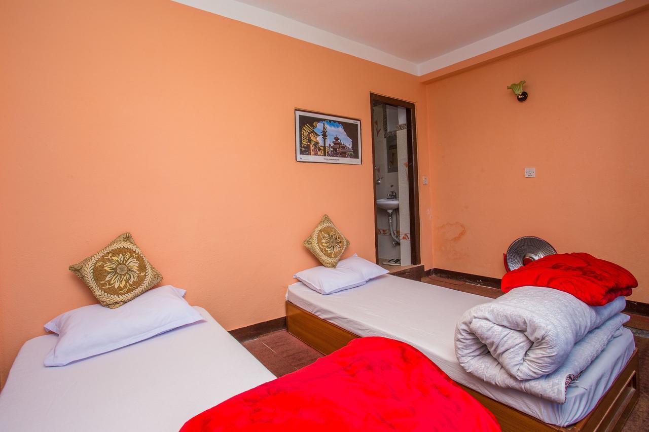Panauti Community Homestay Ngoại thất bức ảnh