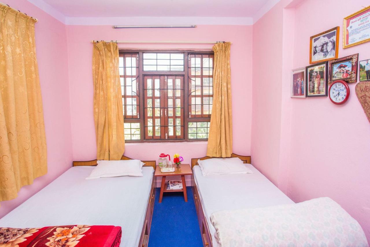Panauti Community Homestay Ngoại thất bức ảnh
