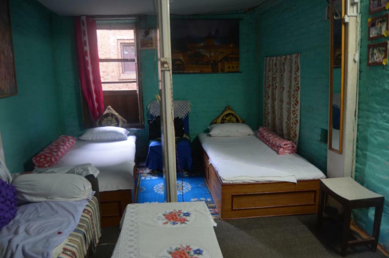 Panauti Community Homestay Ngoại thất bức ảnh