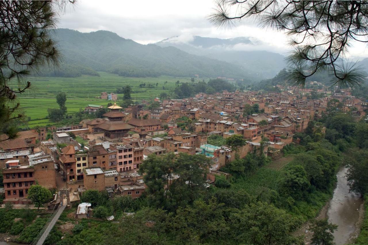 Panauti Community Homestay Ngoại thất bức ảnh